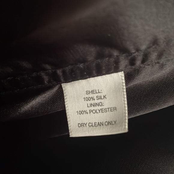 White House Black Market Strapless Patterned Mini Dress - Picture 6 of 6